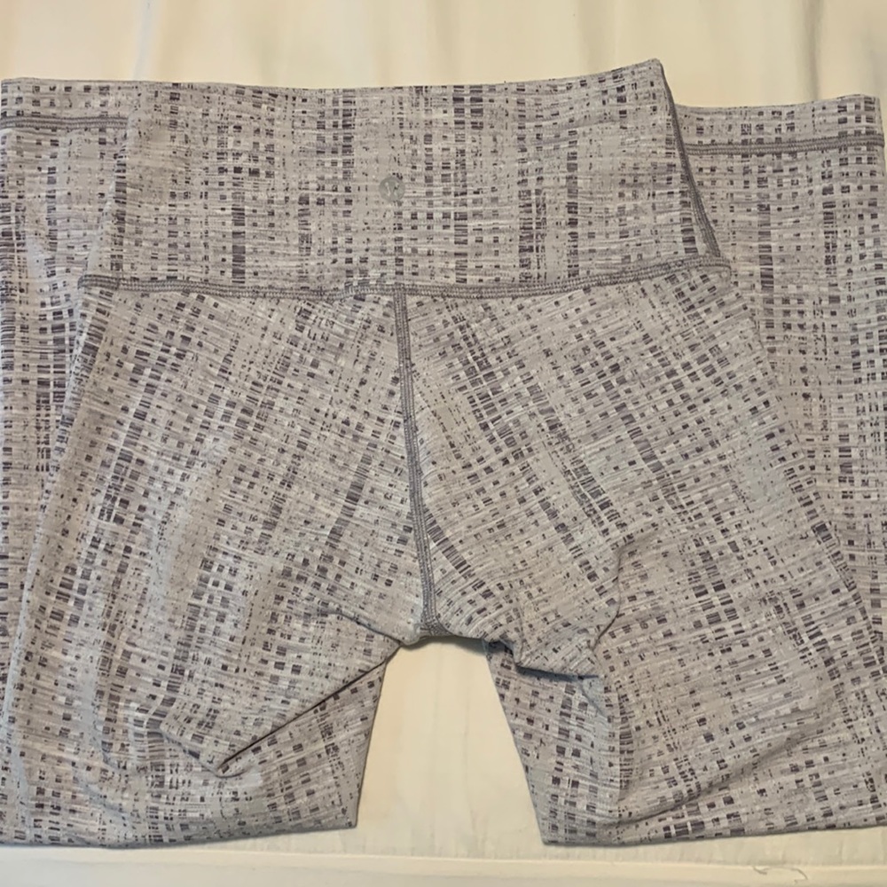Lululemon Crop Leggings